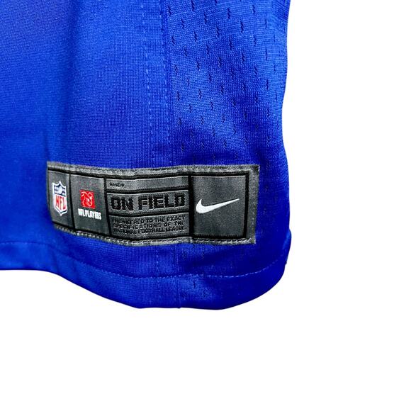 Nike On Field LA Rams Jared Goff #16 Football Jersey Women's M -$130 Retail - Picture 3 of 5